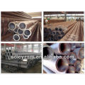 allié commercial / différents types de tubes / professionnel pipe exportateur de Chine